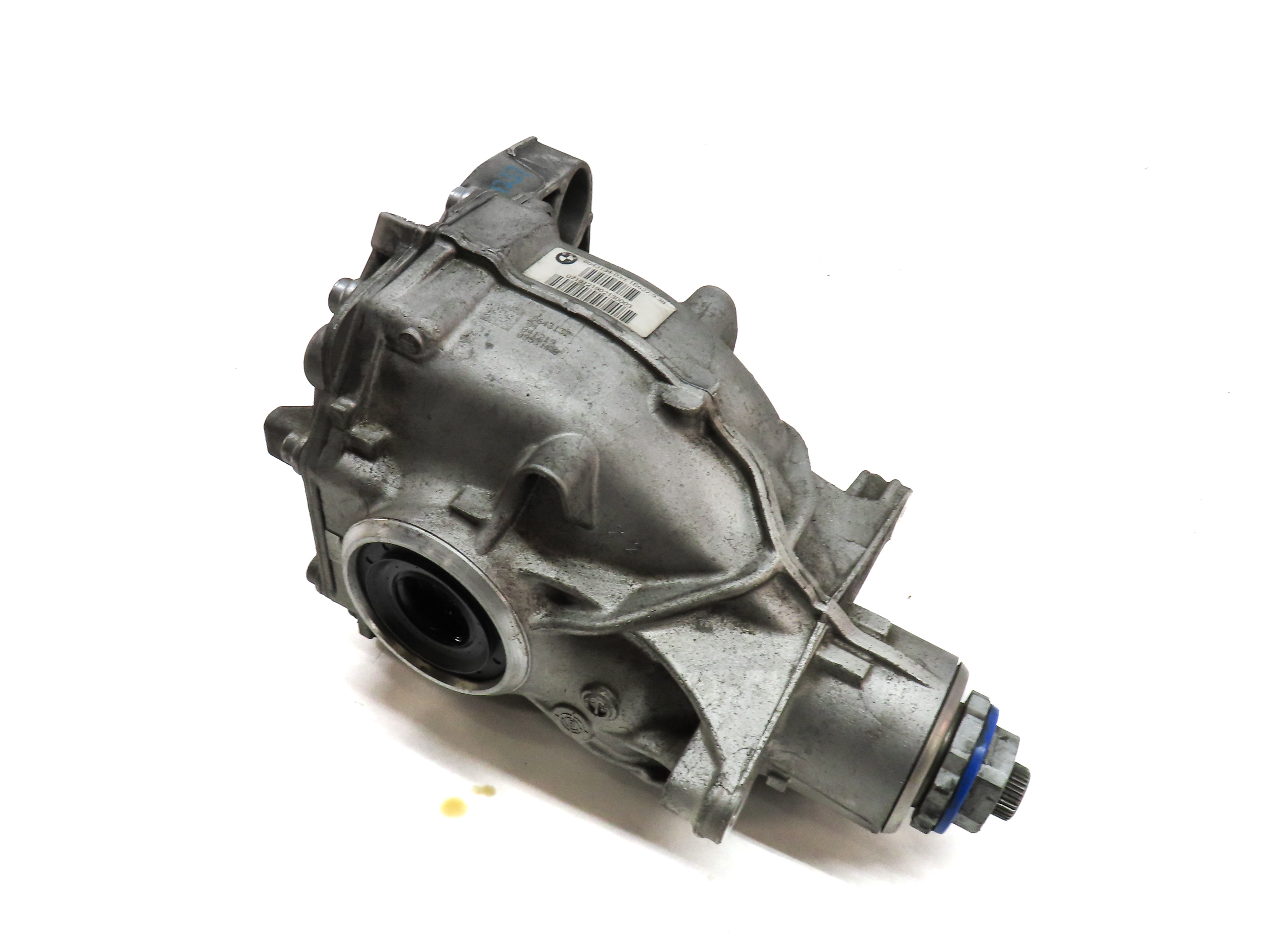 2018-2023 BMW X3 X4 (G01 G02) 2.0L REAR DIFFERENTIAL GEAR CARRIER (3.38 RATIO) — exact item pictured